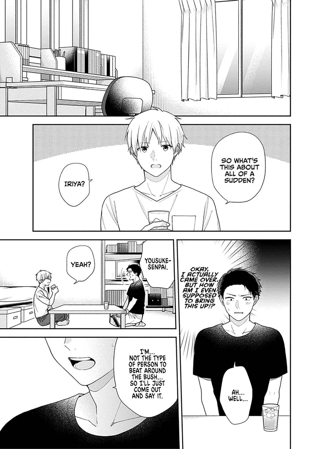 Busu ni Hanataba o. Chapter 61 - Page 5