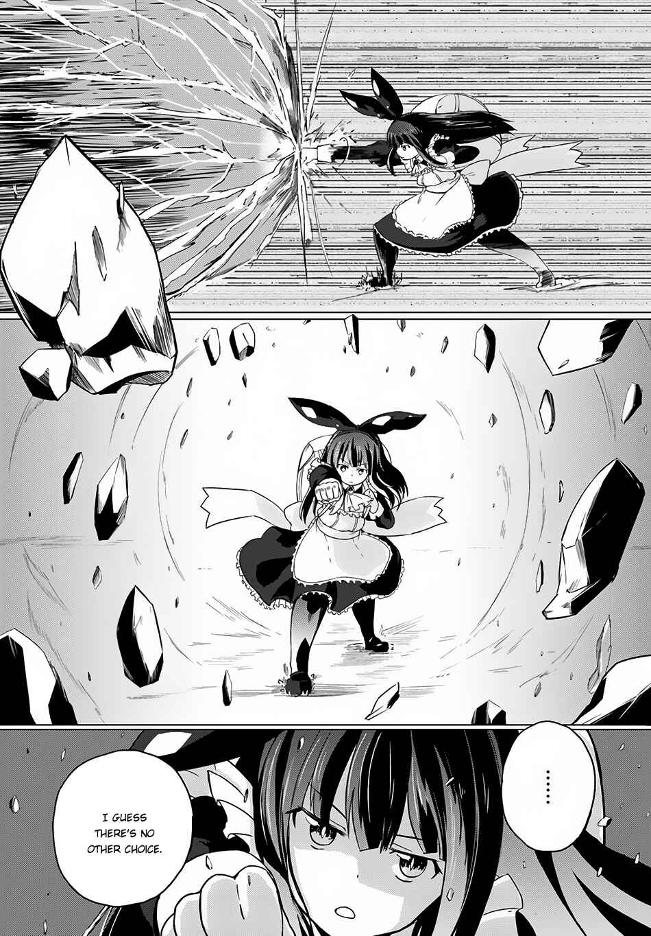 Magi Craft Meister Chapter 5 - Page 21