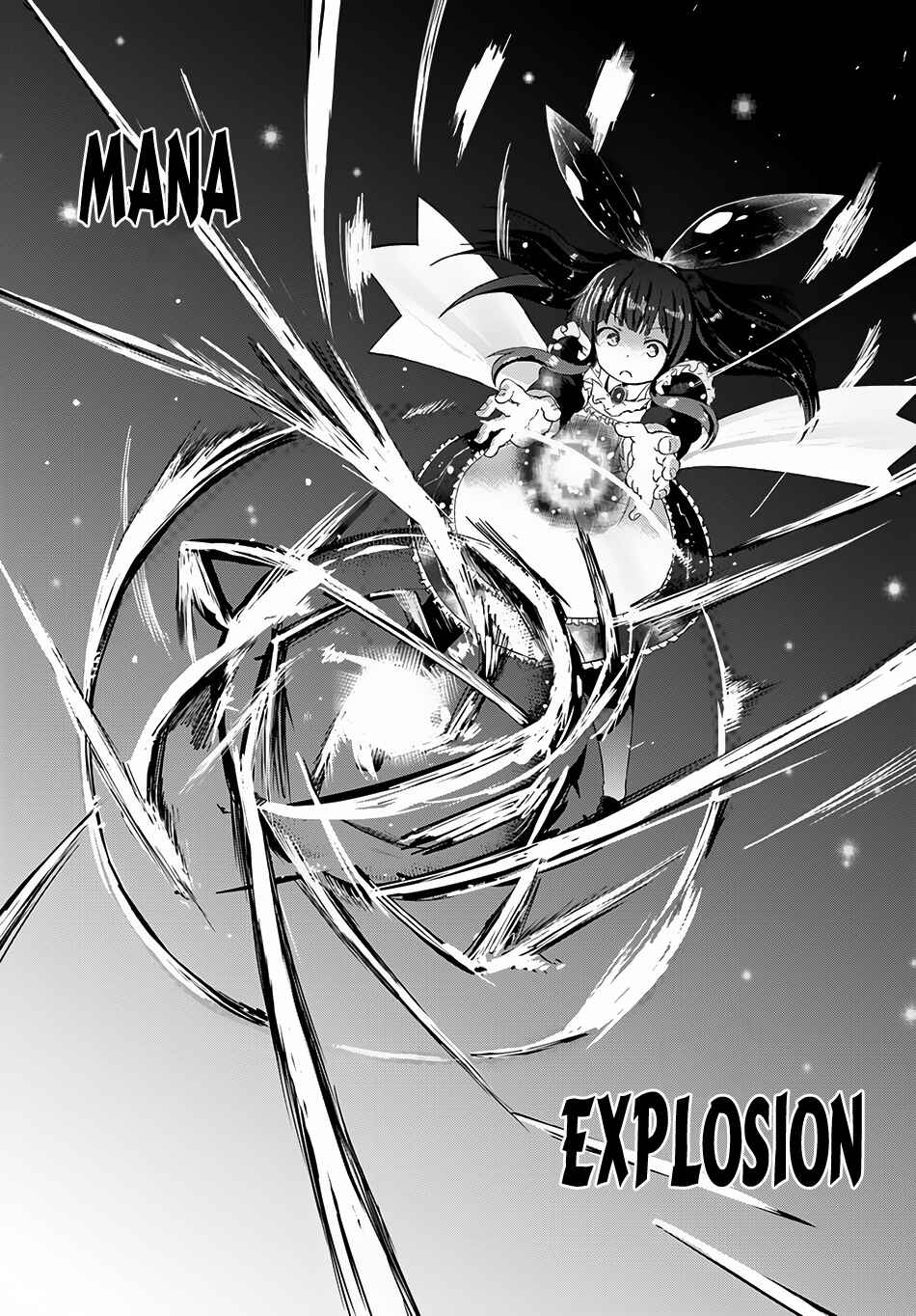 Magi Craft Meister Chapter 5 - Page 23