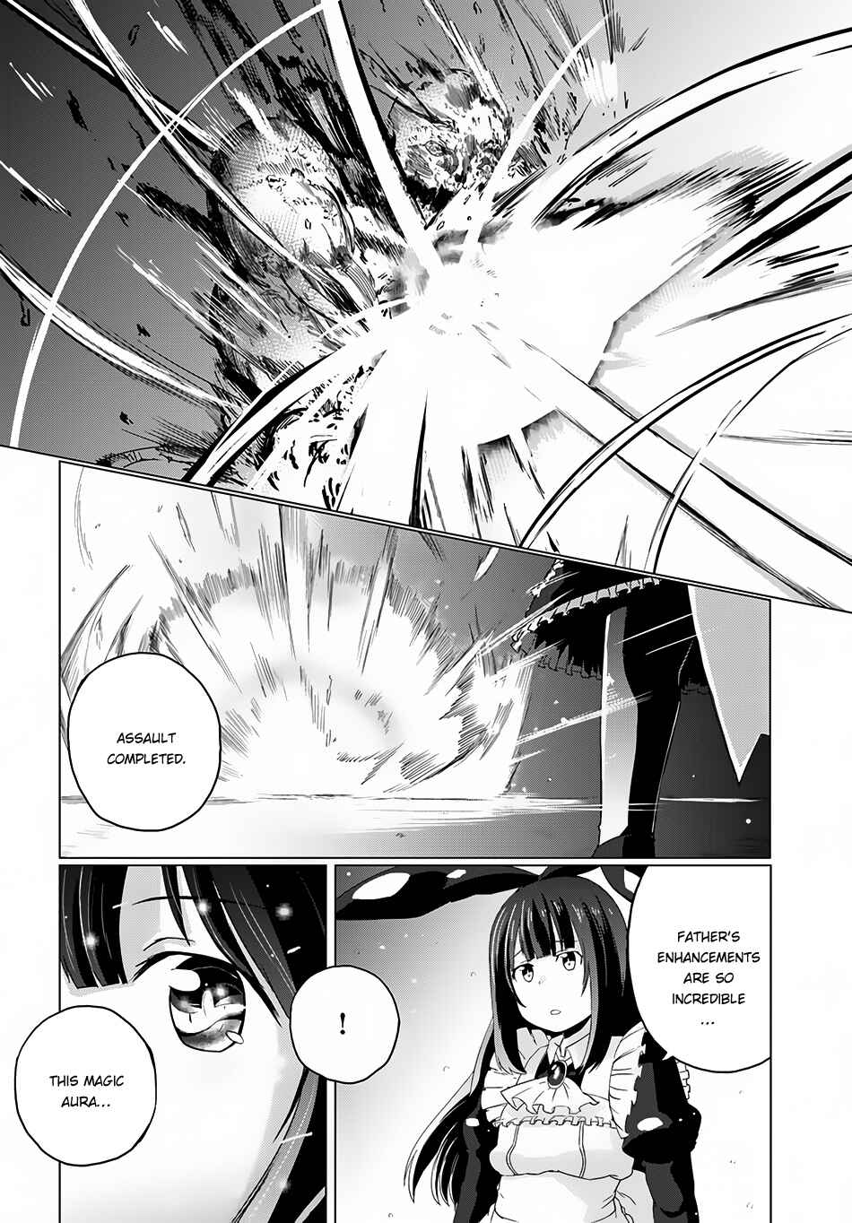 Magi Craft Meister Chapter 5 - Page 24