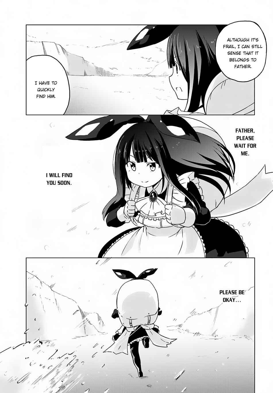 Magi Craft Meister Chapter 5 - Page 25