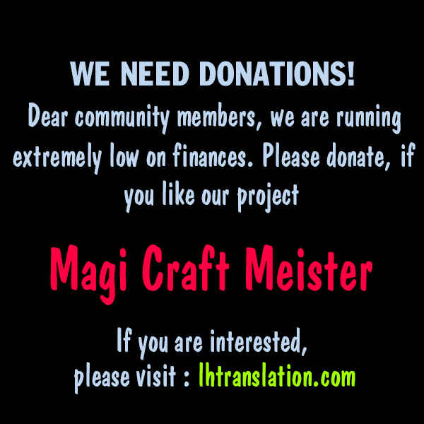 Magi Craft Meister Chapter 5 - Page 31