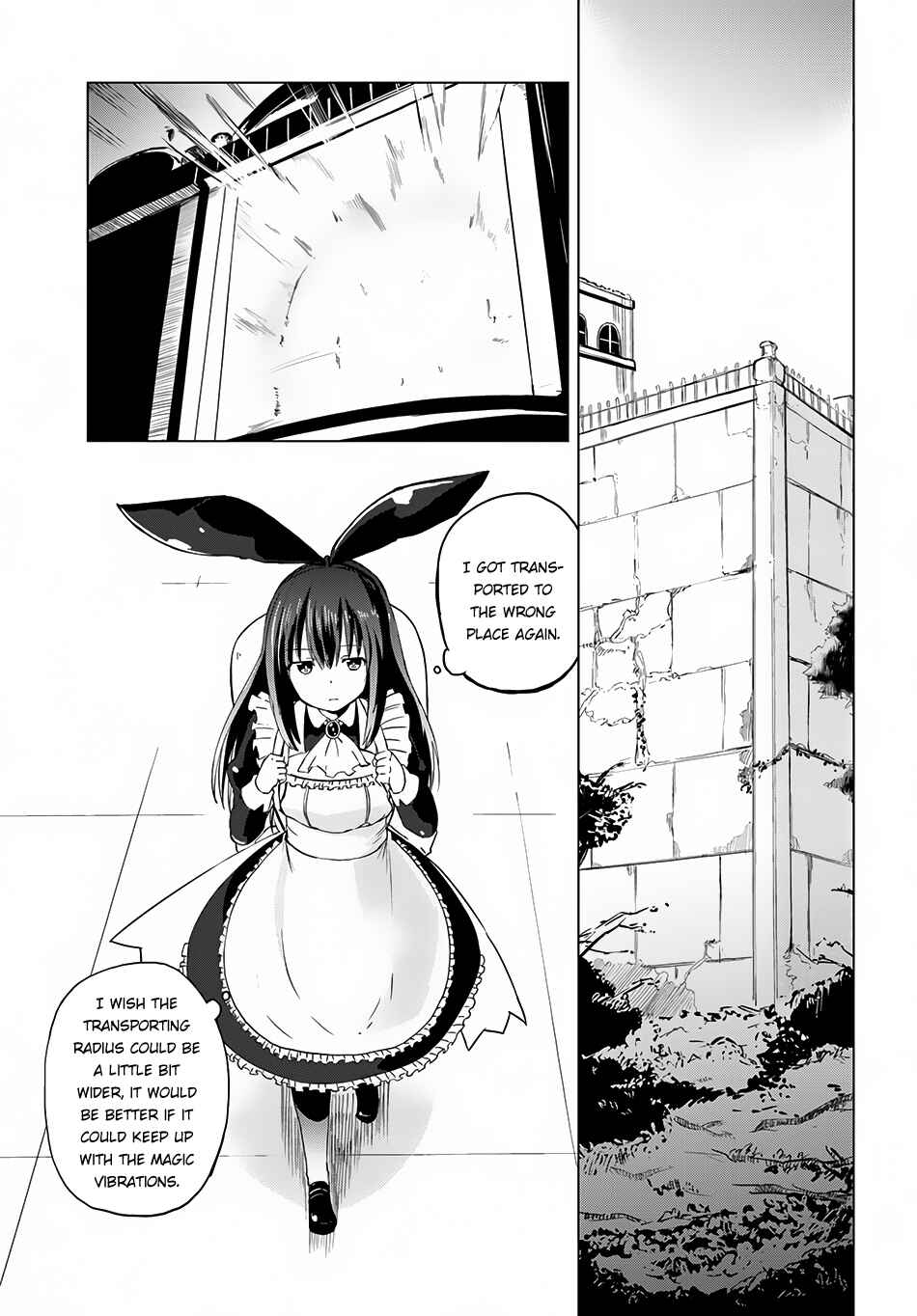 Magi Craft Meister Chapter 5 - Page 5