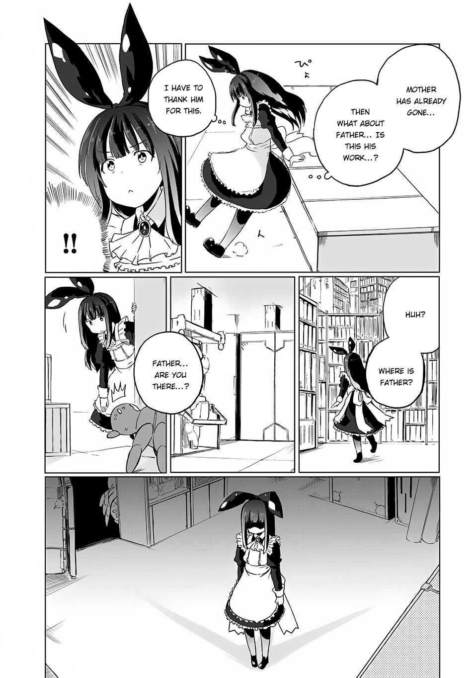 Magi Craft Meister Chapter 5 - Page 7