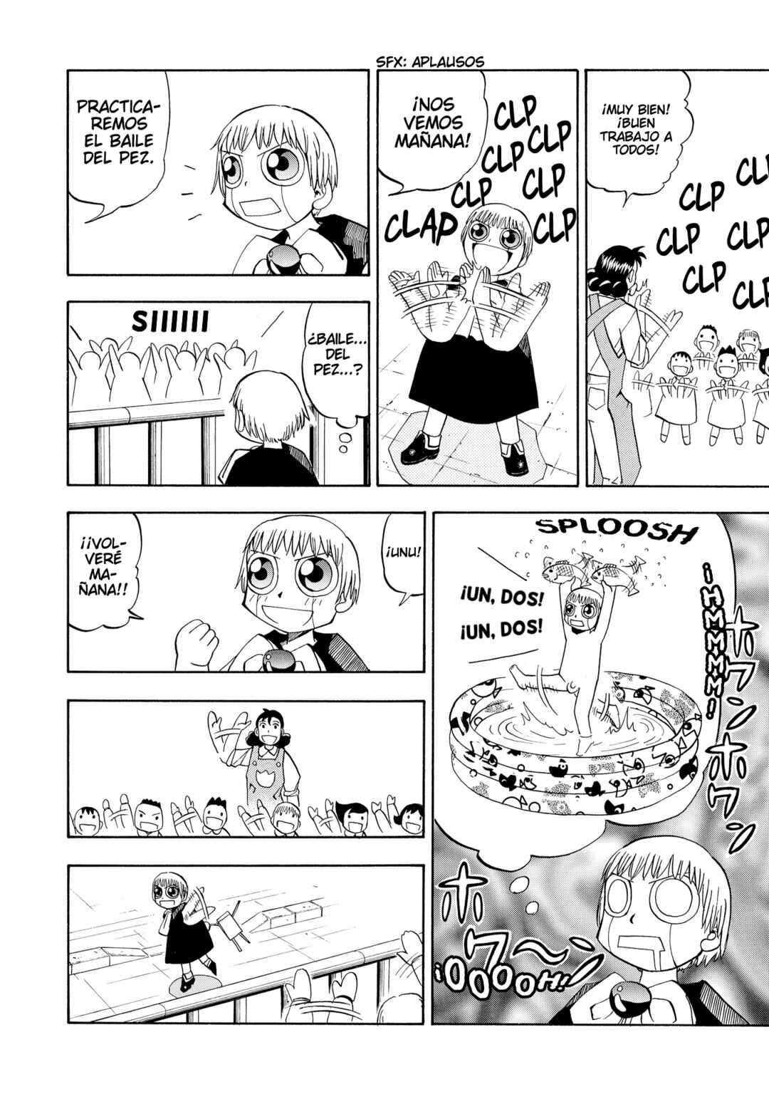 Zatch Bell!! Chapter 32 - Page 11