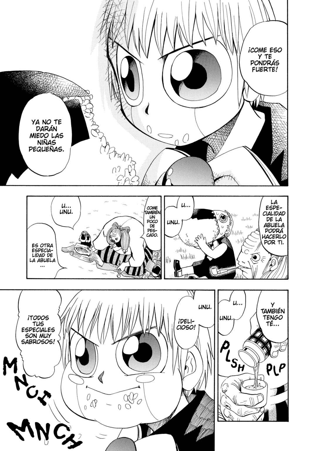 Zatch Bell!! Chapter 32 - Page 18