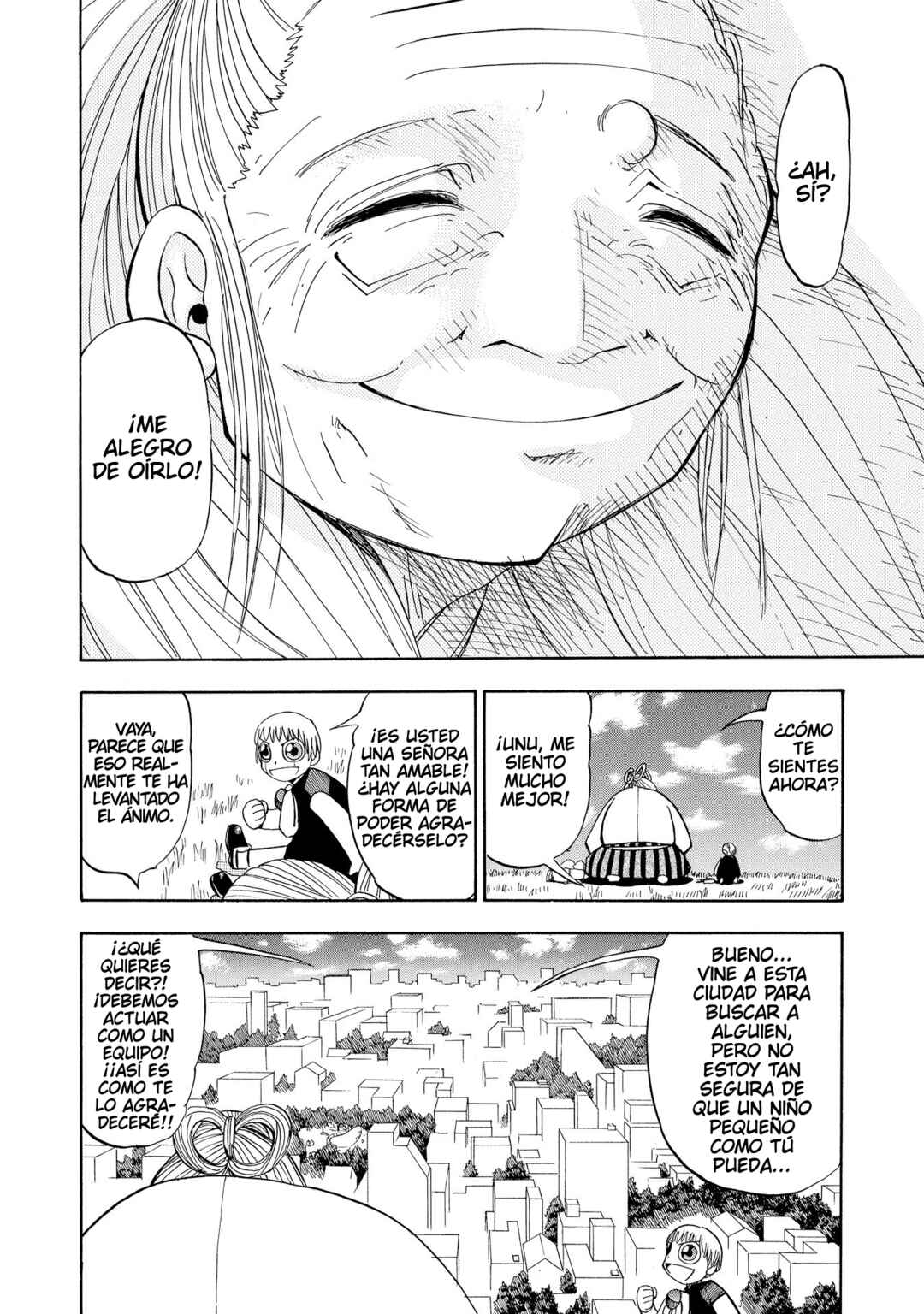 Zatch Bell!! Chapter 32 - Page 19