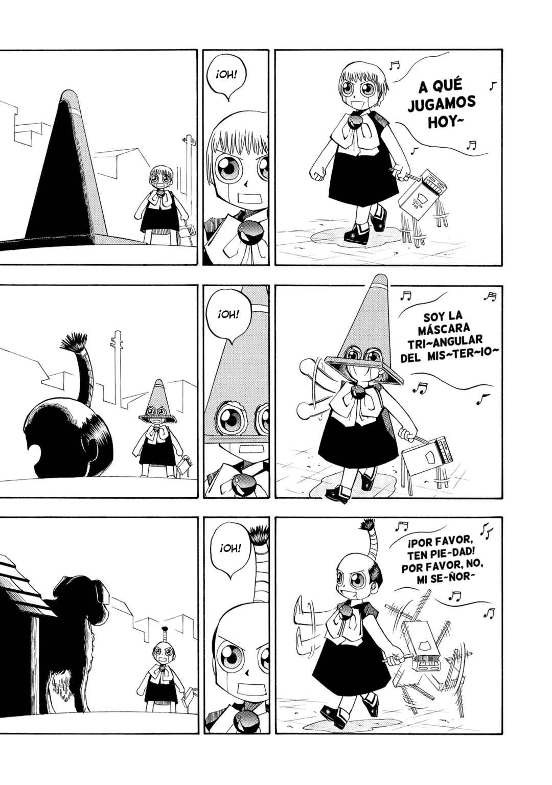 Zatch Bell!! Chapter 32 - Page 8