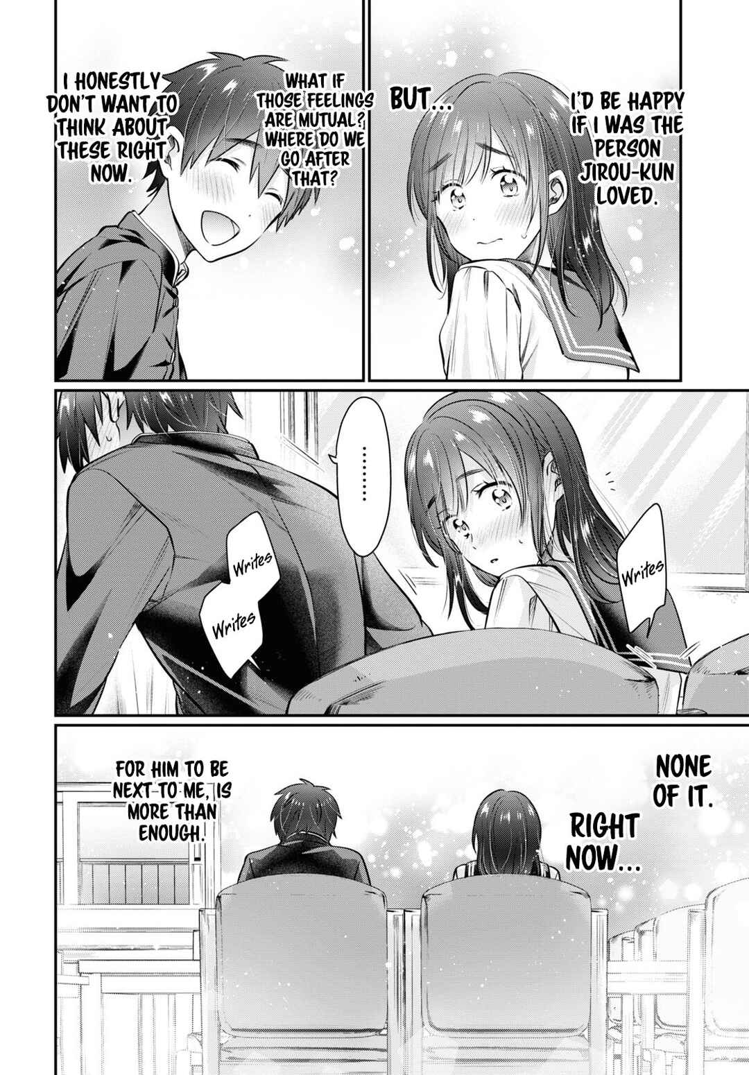 Fuufu Ijou, Koibito Miman. Chapter 61 - Page 18