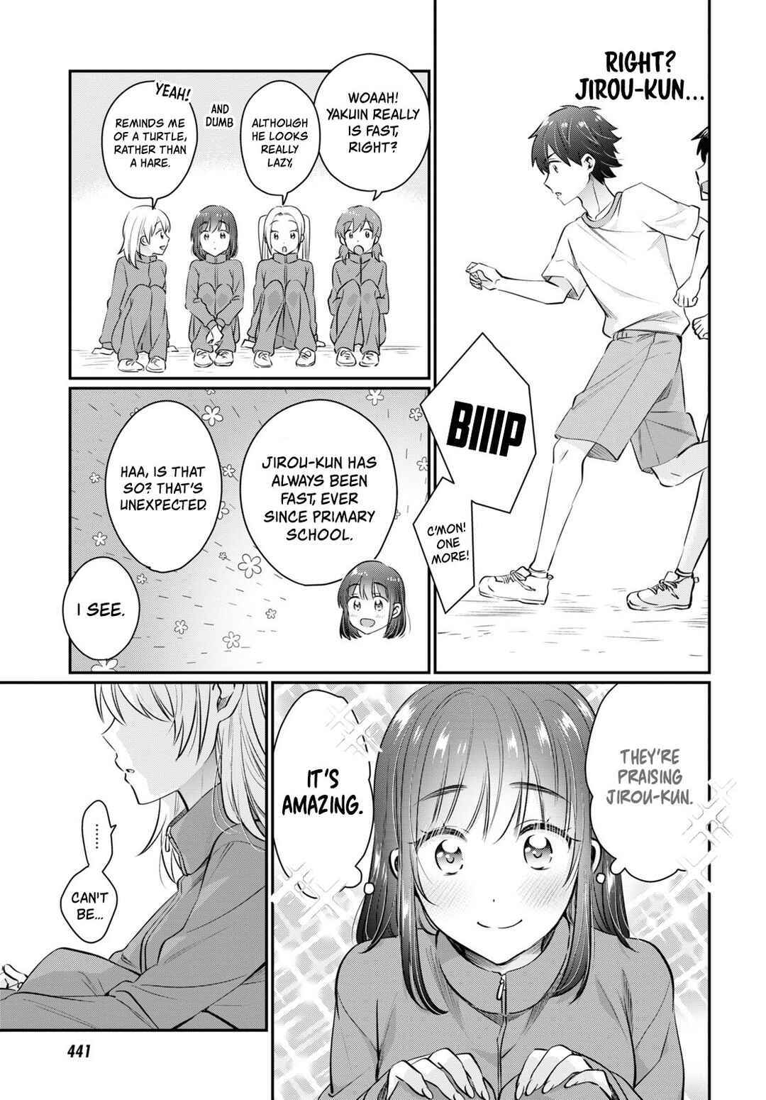 Fuufu Ijou, Koibito Miman. Chapter 61 - Page 19