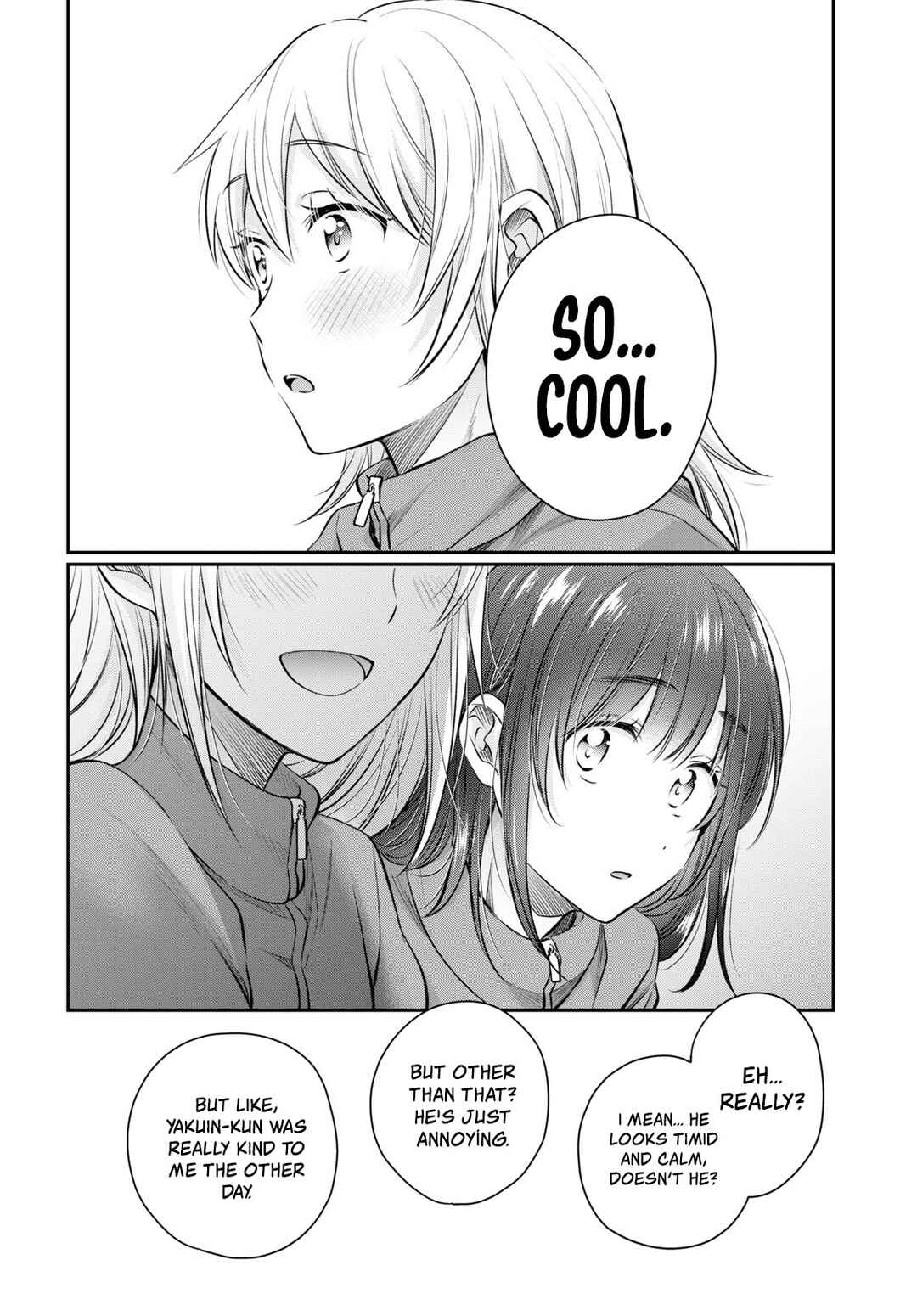 Fuufu Ijou, Koibito Miman. Chapter 61 - Page 20