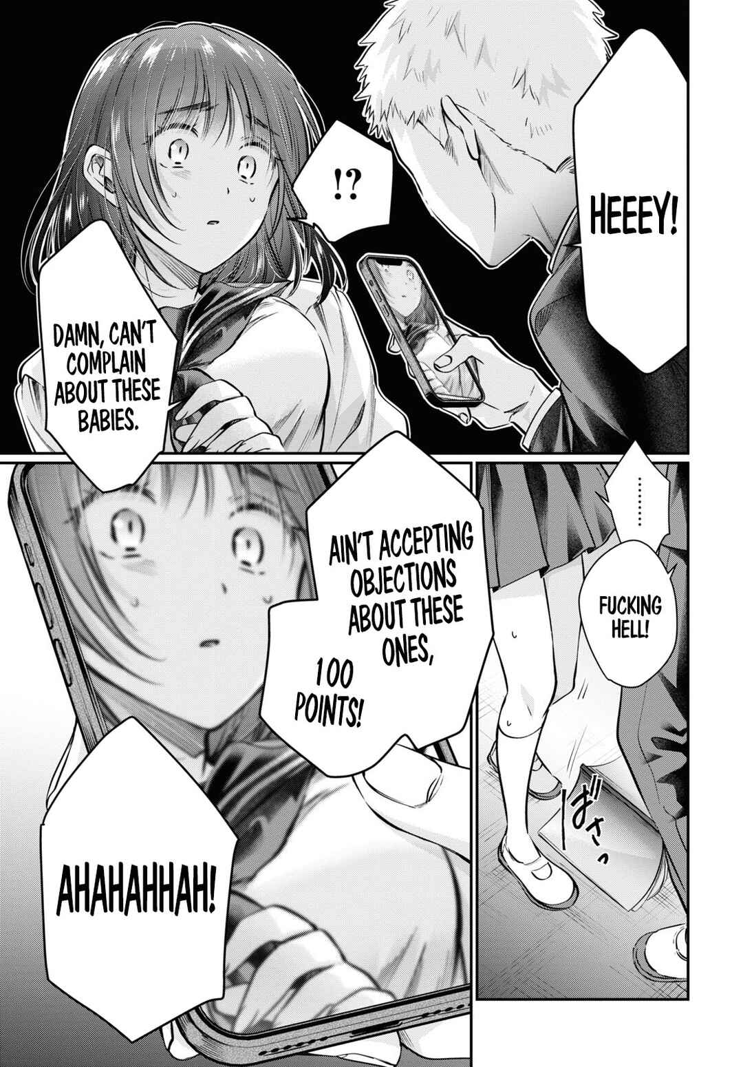 Fuufu Ijou, Koibito Miman. Chapter 61 - Page 23