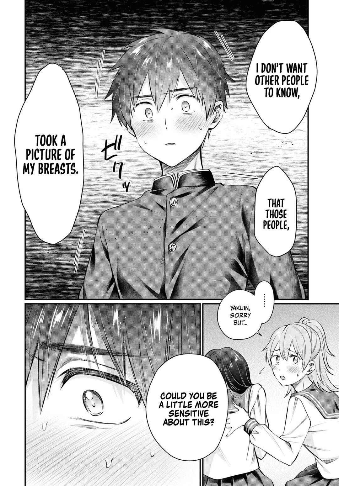 Fuufu Ijou, Koibito Miman. Chapter 61 - Page 28