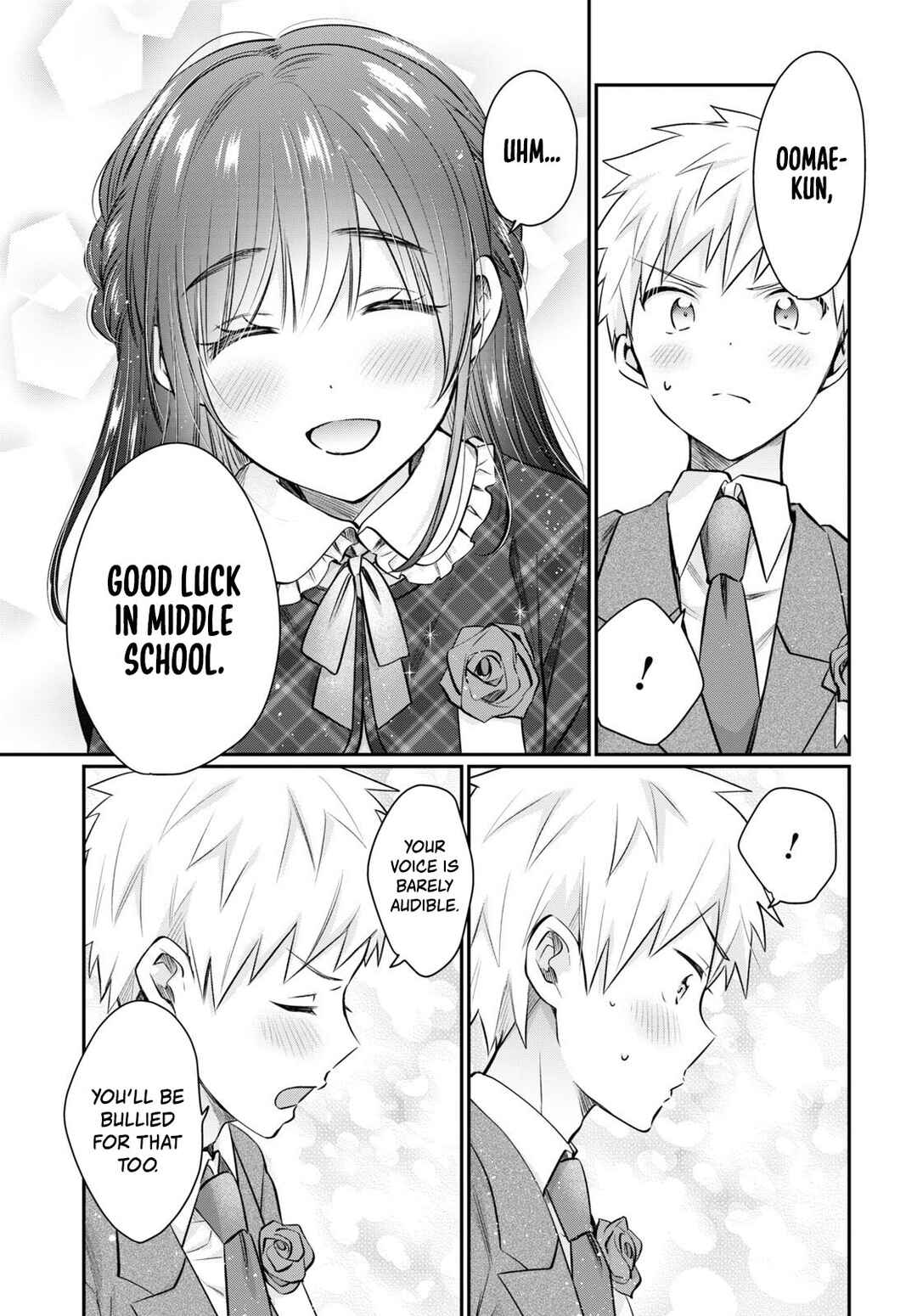 Fuufu Ijou, Koibito Miman. Chapter 61 - Page 3