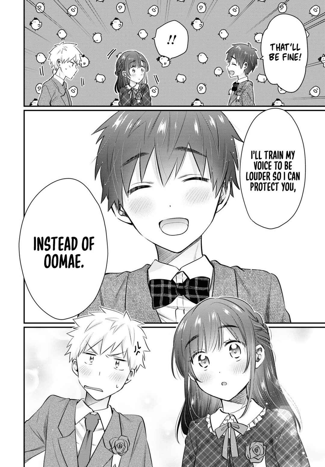 Fuufu Ijou, Koibito Miman. Chapter 61 - Page 4