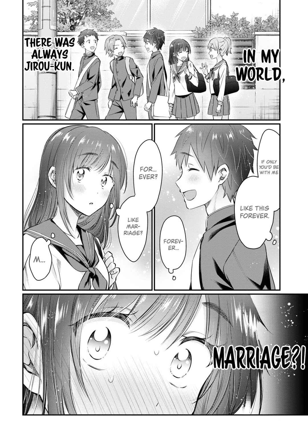 Fuufu Ijou, Koibito Miman. Chapter 61 - Page 8