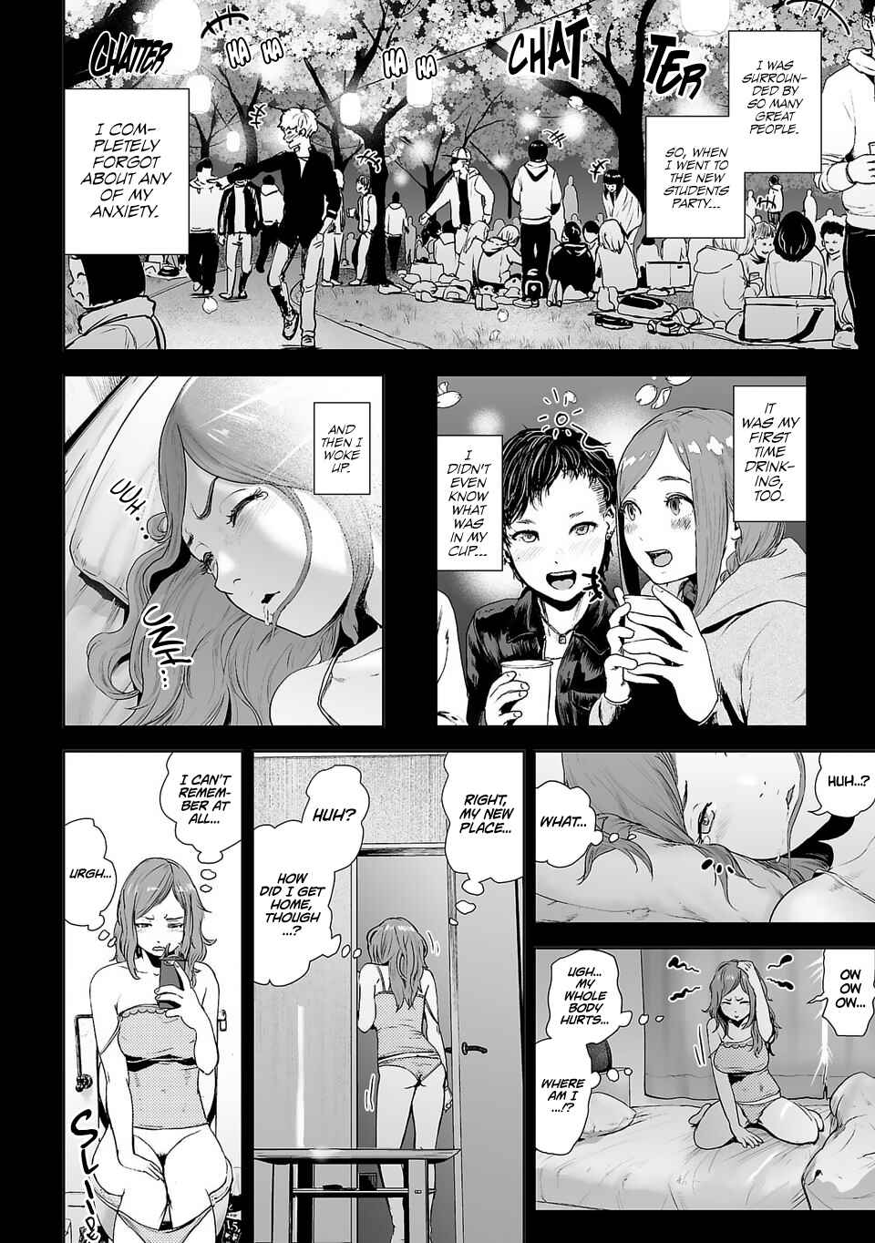 VS EVIL Chapter 1 - Page 14