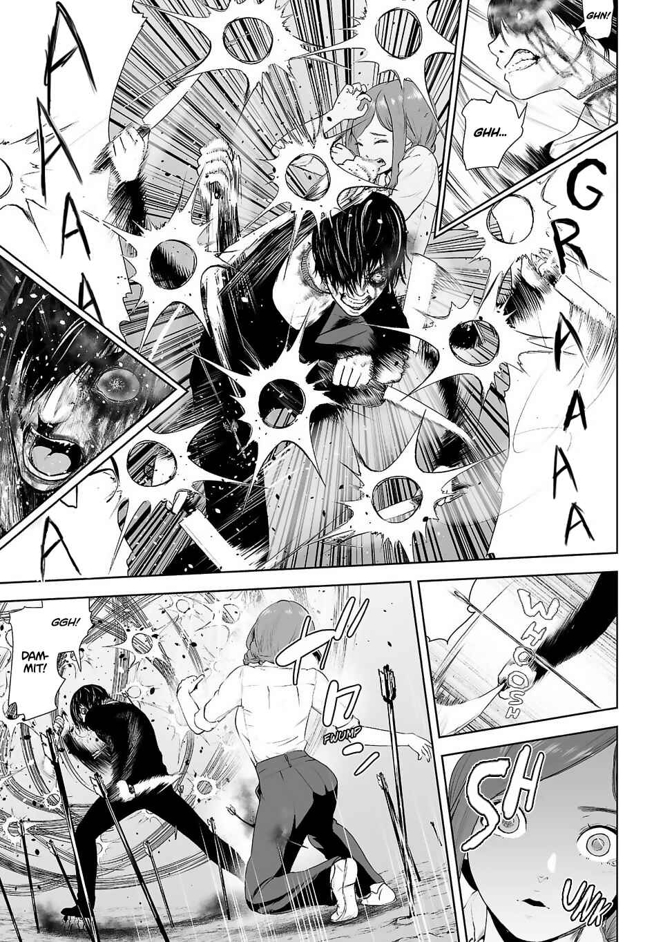 VS EVIL Chapter 1 - Page 29