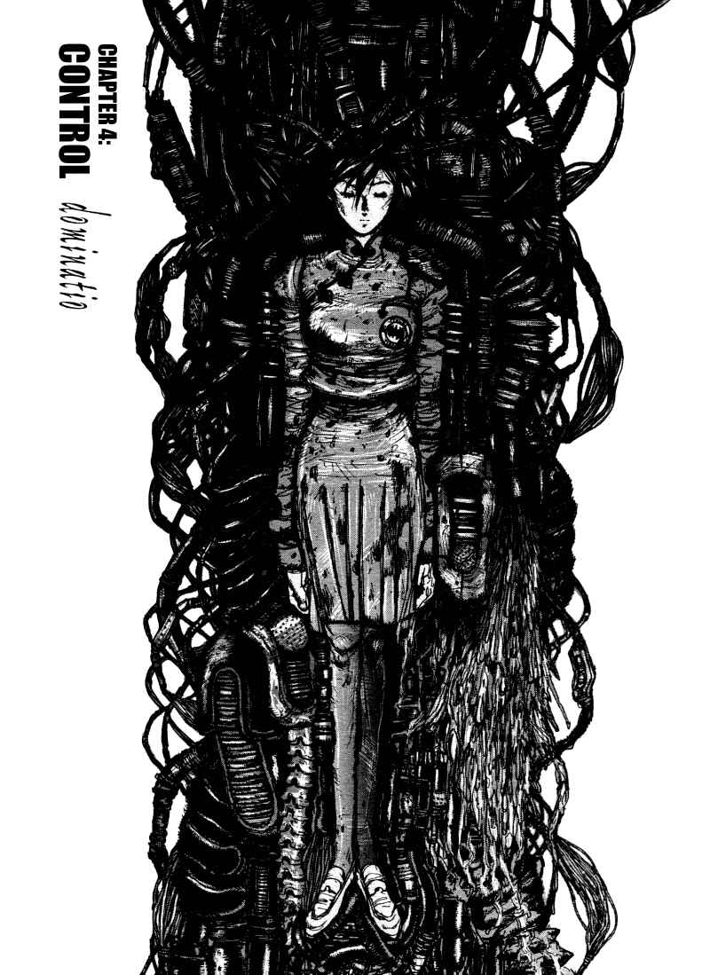 -MAKEN X- ANoTHER Chapter 4 - Page 1