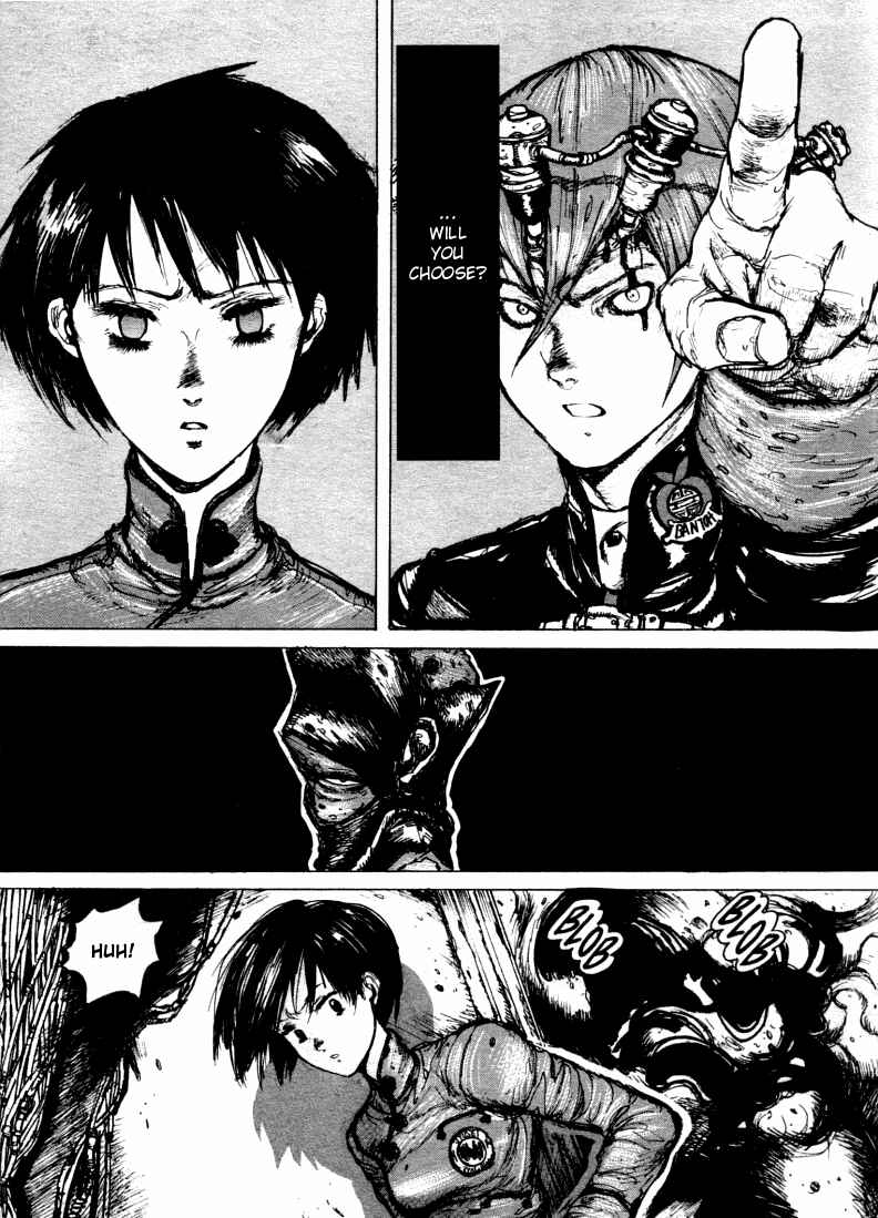 -MAKEN X- ANoTHER Chapter 4 - Page 13