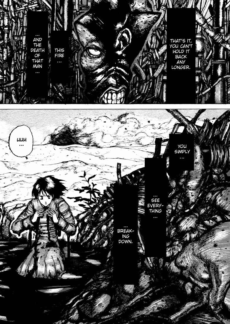 -MAKEN X- ANoTHER Chapter 4 - Page 16