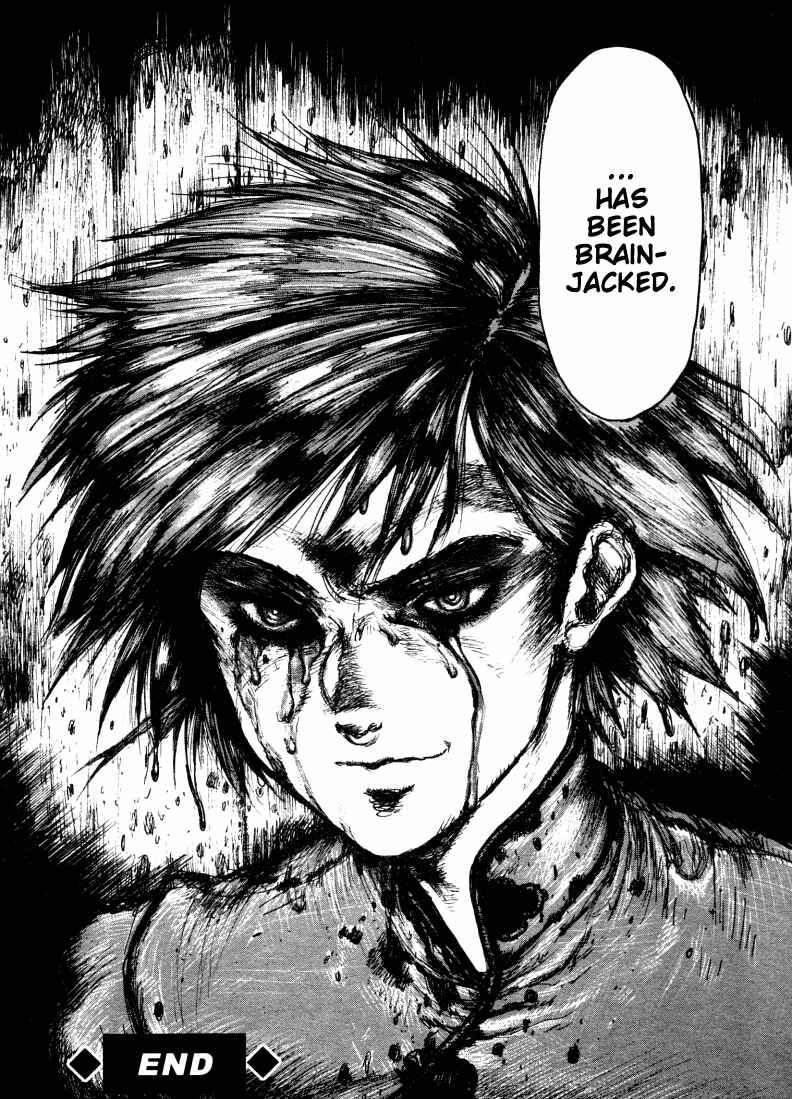 -MAKEN X- ANoTHER Chapter 4 - Page 24