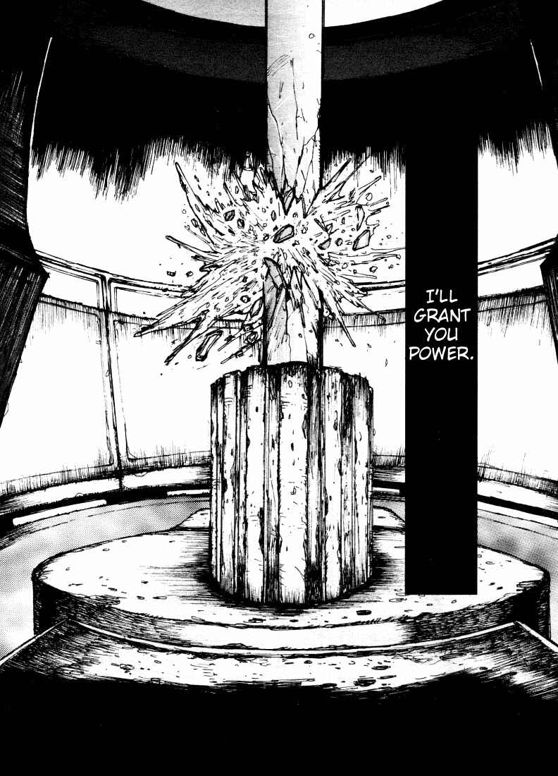 -MAKEN X- ANoTHER Chapter 4 - Page 5