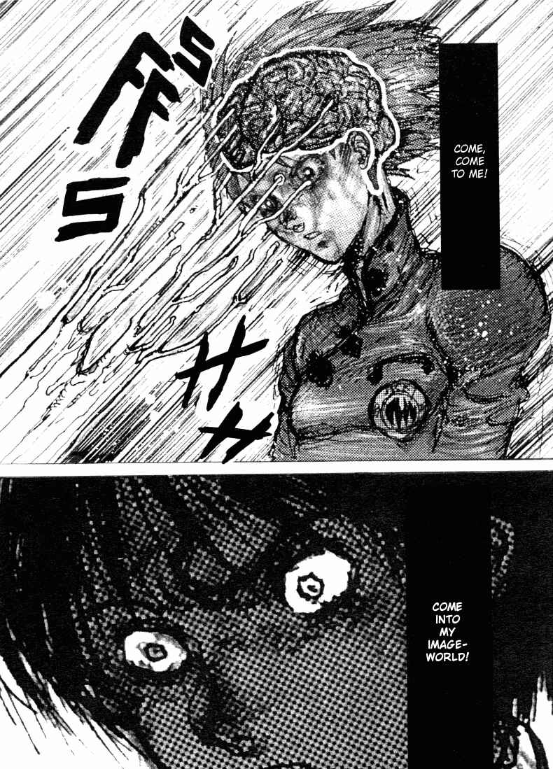 -MAKEN X- ANoTHER Chapter 4 - Page 8