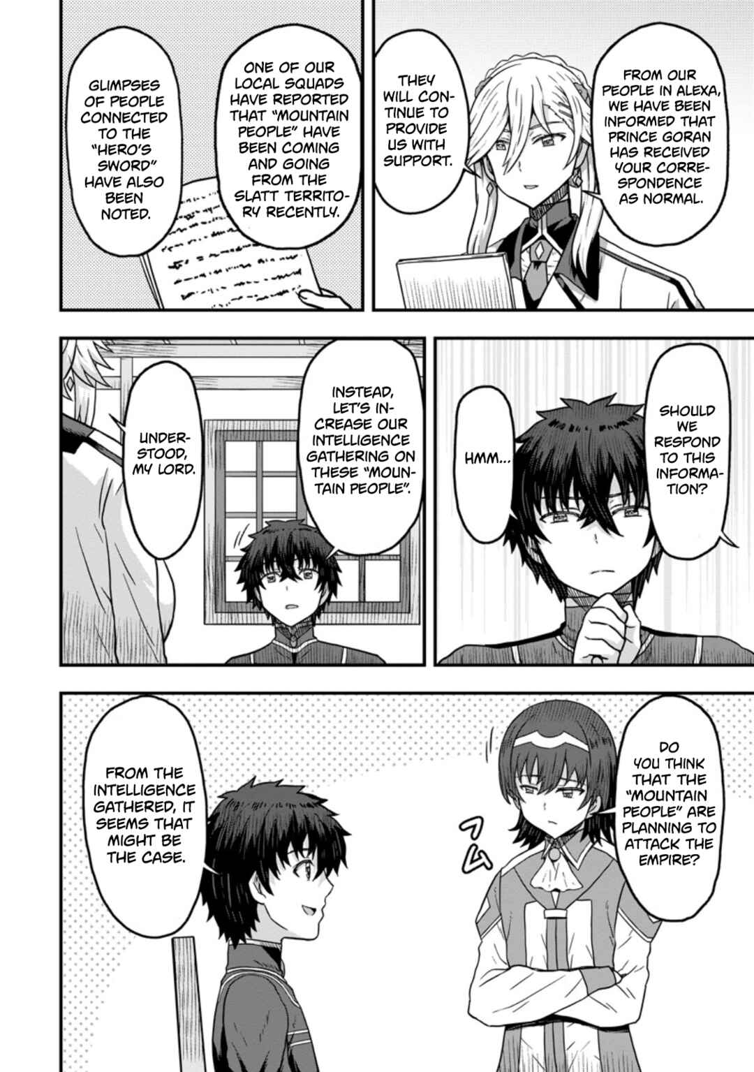 Isekai Saikyou no Yome desu ga, Yoru no Tatakai wa Ore no Hou ga Tsuyoi You desu - Chiryaku wo Ikashite Nariagaru Harem Senki Chapter 10 - Page 10