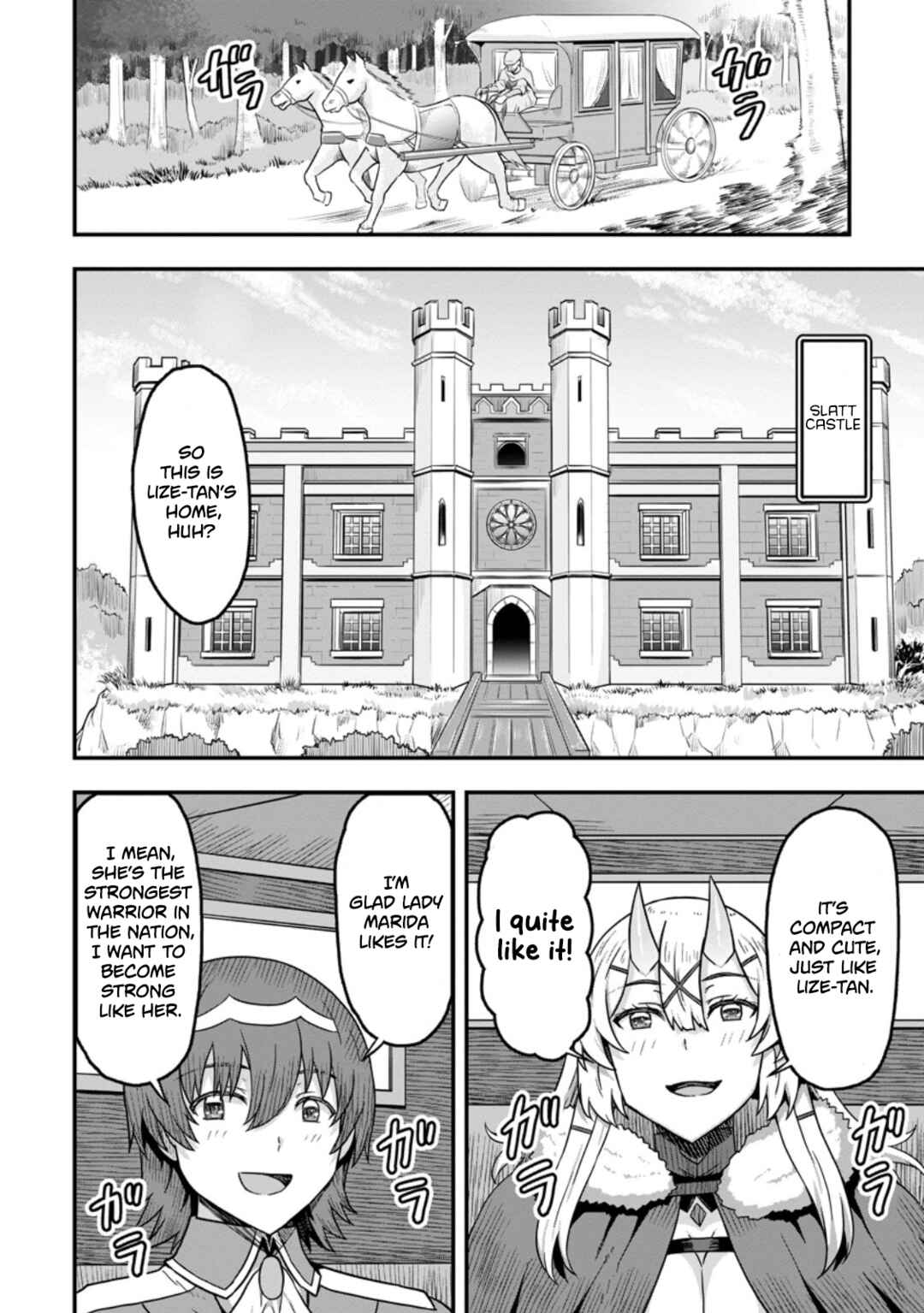 Isekai Saikyou no Yome desu ga, Yoru no Tatakai wa Ore no Hou ga Tsuyoi You desu - Chiryaku wo Ikashite Nariagaru Harem Senki Chapter 10 - Page 16