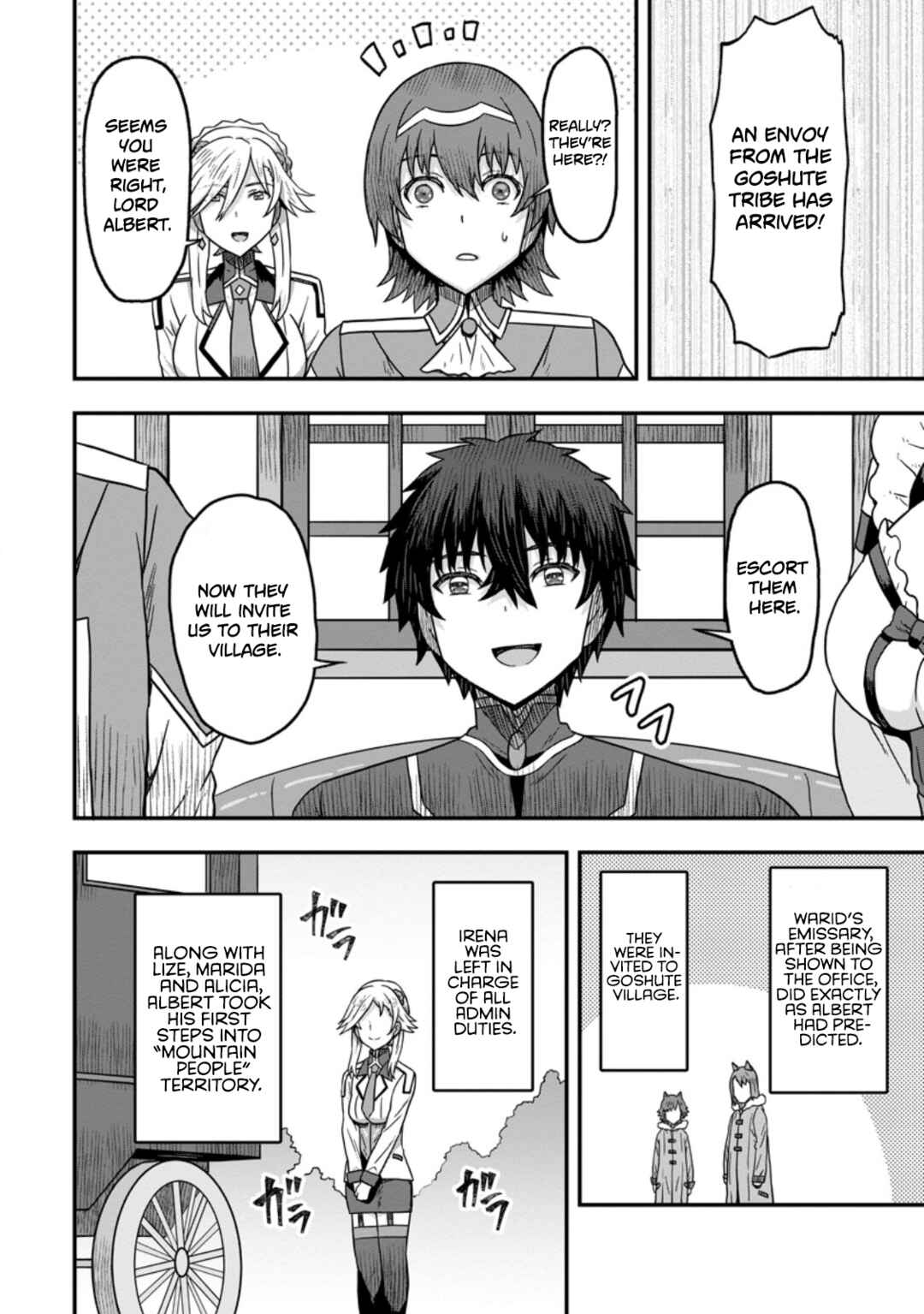 Isekai Saikyou no Yome desu ga, Yoru no Tatakai wa Ore no Hou ga Tsuyoi You desu - Chiryaku wo Ikashite Nariagaru Harem Senki Chapter 10 - Page 30