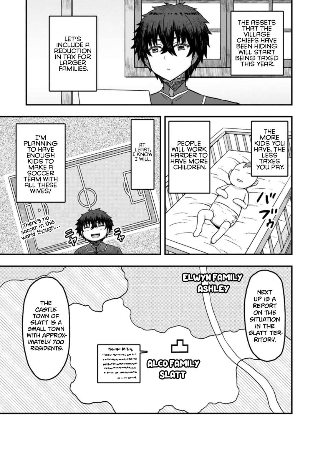 Isekai Saikyou no Yome desu ga, Yoru no Tatakai wa Ore no Hou ga Tsuyoi You desu - Chiryaku wo Ikashite Nariagaru Harem Senki Chapter 10 - Page 7