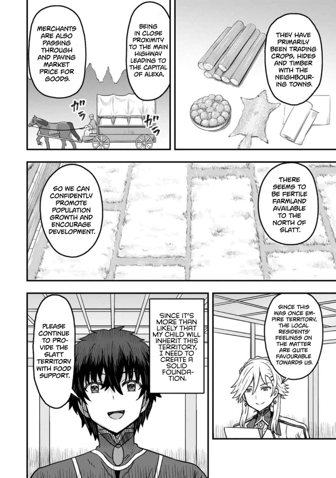 Isekai Saikyou no Yome desu ga, Yoru no Tatakai wa Ore no Hou ga Tsuyoi You desu - Chiryaku wo Ikashite Nariagaru Harem Senki Chapter 10 - Page 8