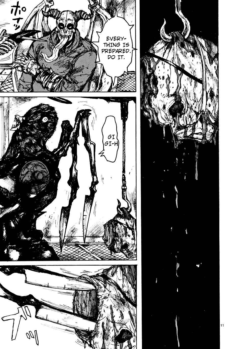 Dorohedoro Chapter 53 - Page 10