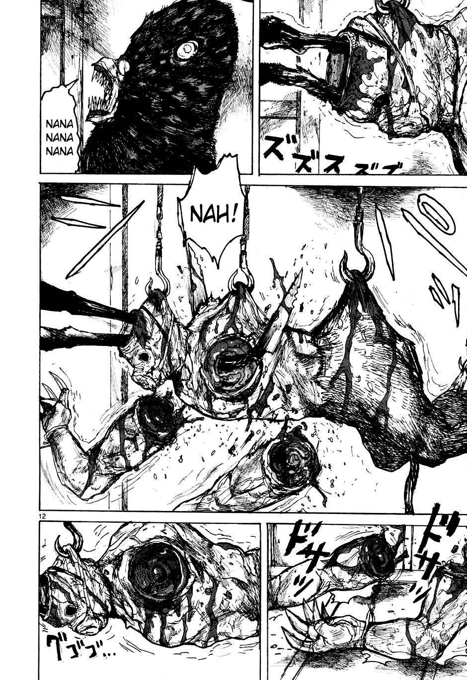 Dorohedoro Chapter 53 - Page 11