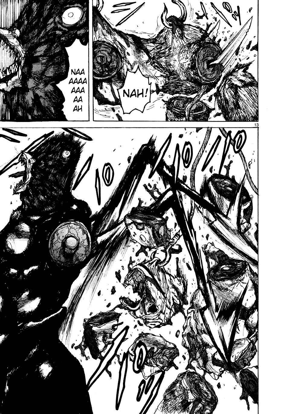 Dorohedoro Chapter 53 - Page 12