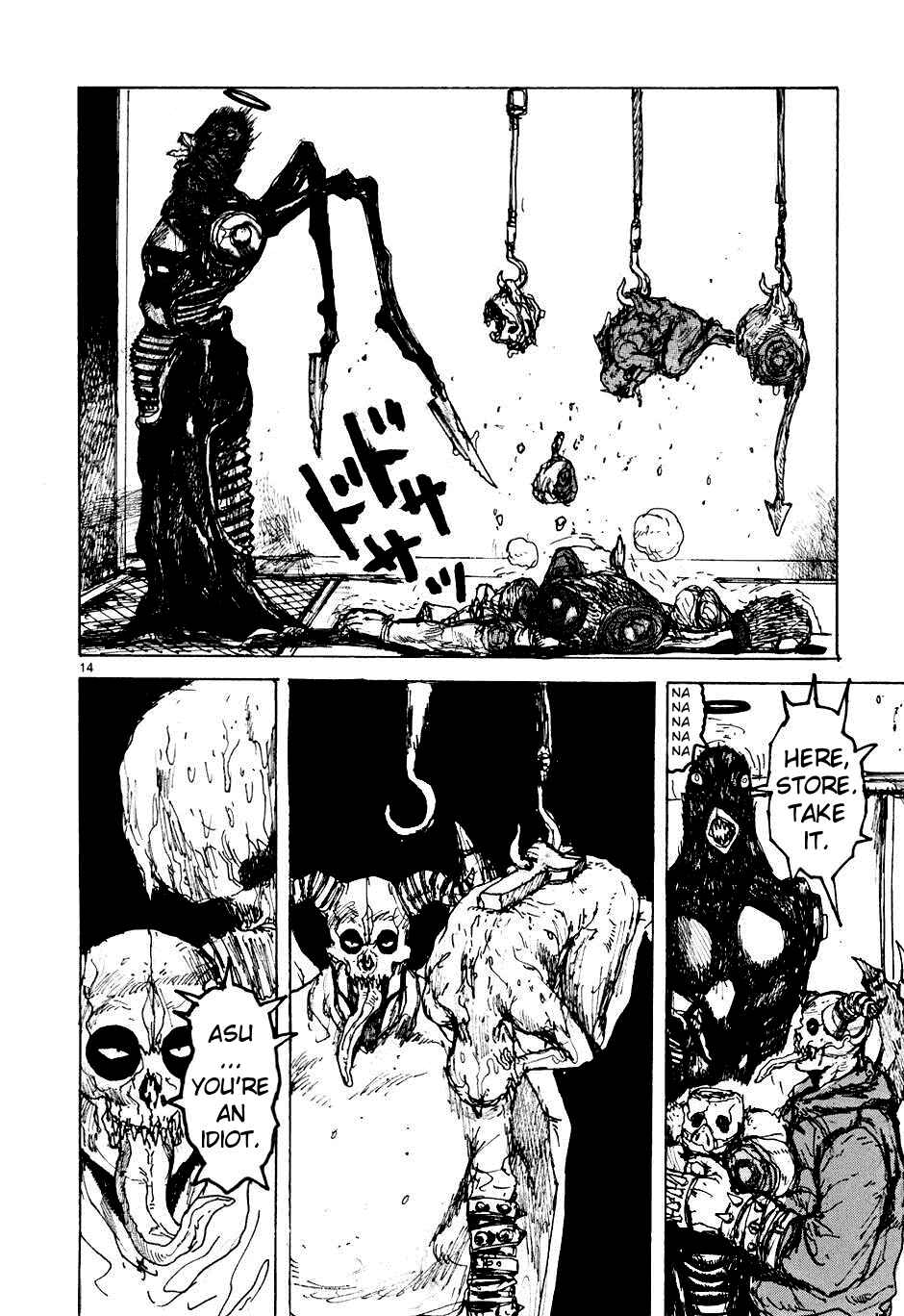 Dorohedoro Chapter 53 - Page 13