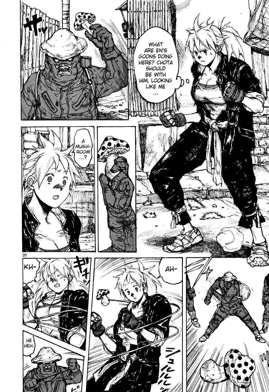 Dorohedoro Chapter 53 - Page 19