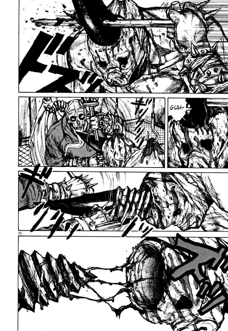 Dorohedoro Chapter 53 - Page 9