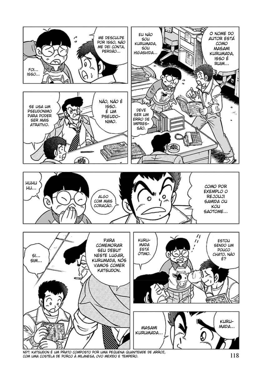 Indigo Period: Ichigo Period Chapter 5 - Page 17