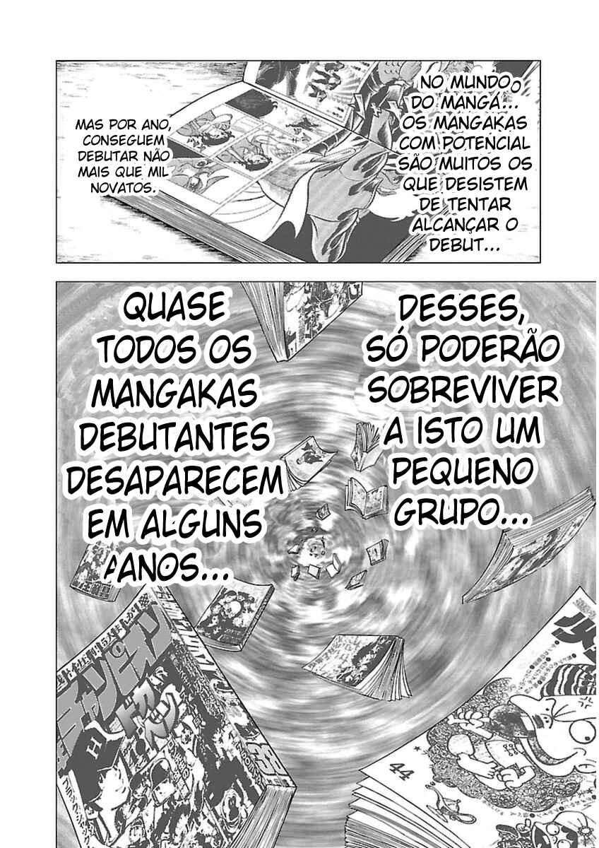 Indigo Period: Ichigo Period Chapter 5 - Page 21