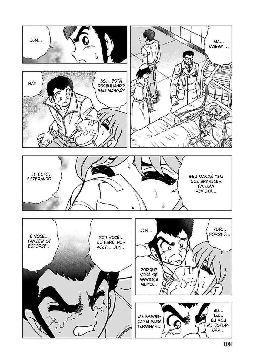 Indigo Period: Ichigo Period Chapter 5 - Page 8