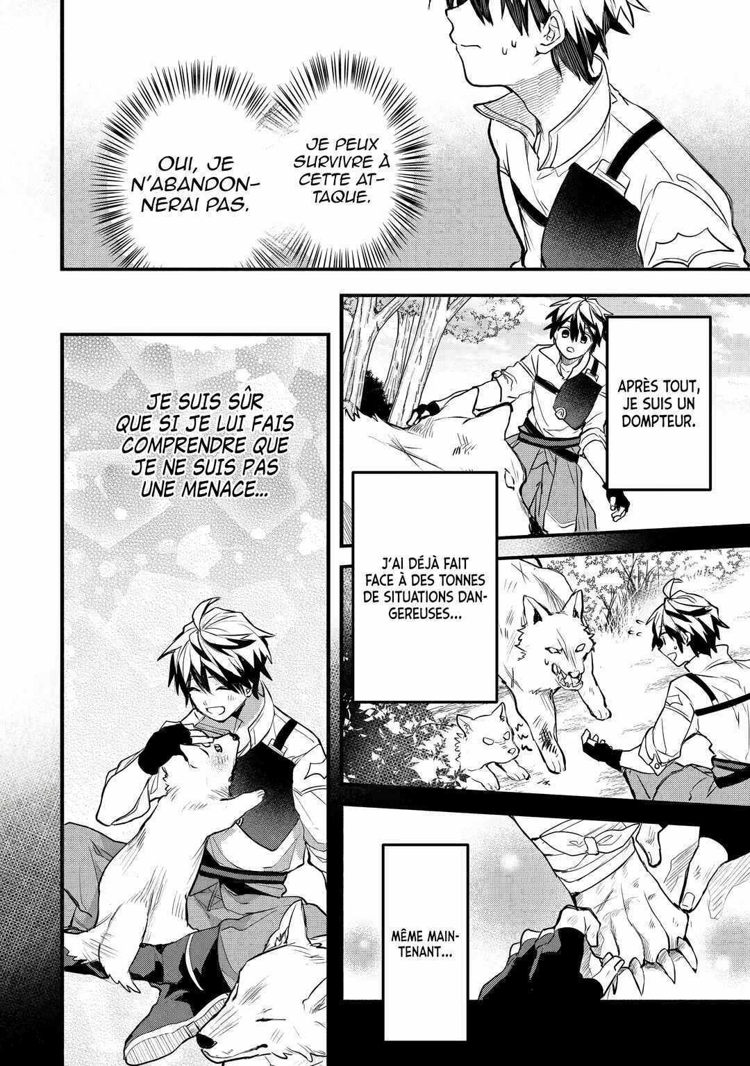 Yuusha Party wo Tsuihou sareta Beast Tamer, Saikyoushu no Nekomimi Shoujo to Deau Chapter 27 - Page 13