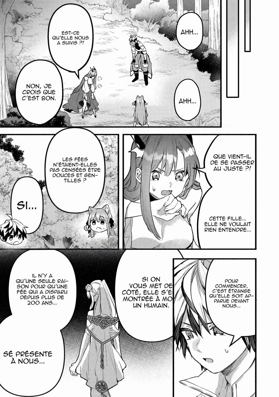 Yuusha Party wo Tsuihou sareta Beast Tamer, Saikyoushu no Nekomimi Shoujo to Deau Chapter 27 - Page 6