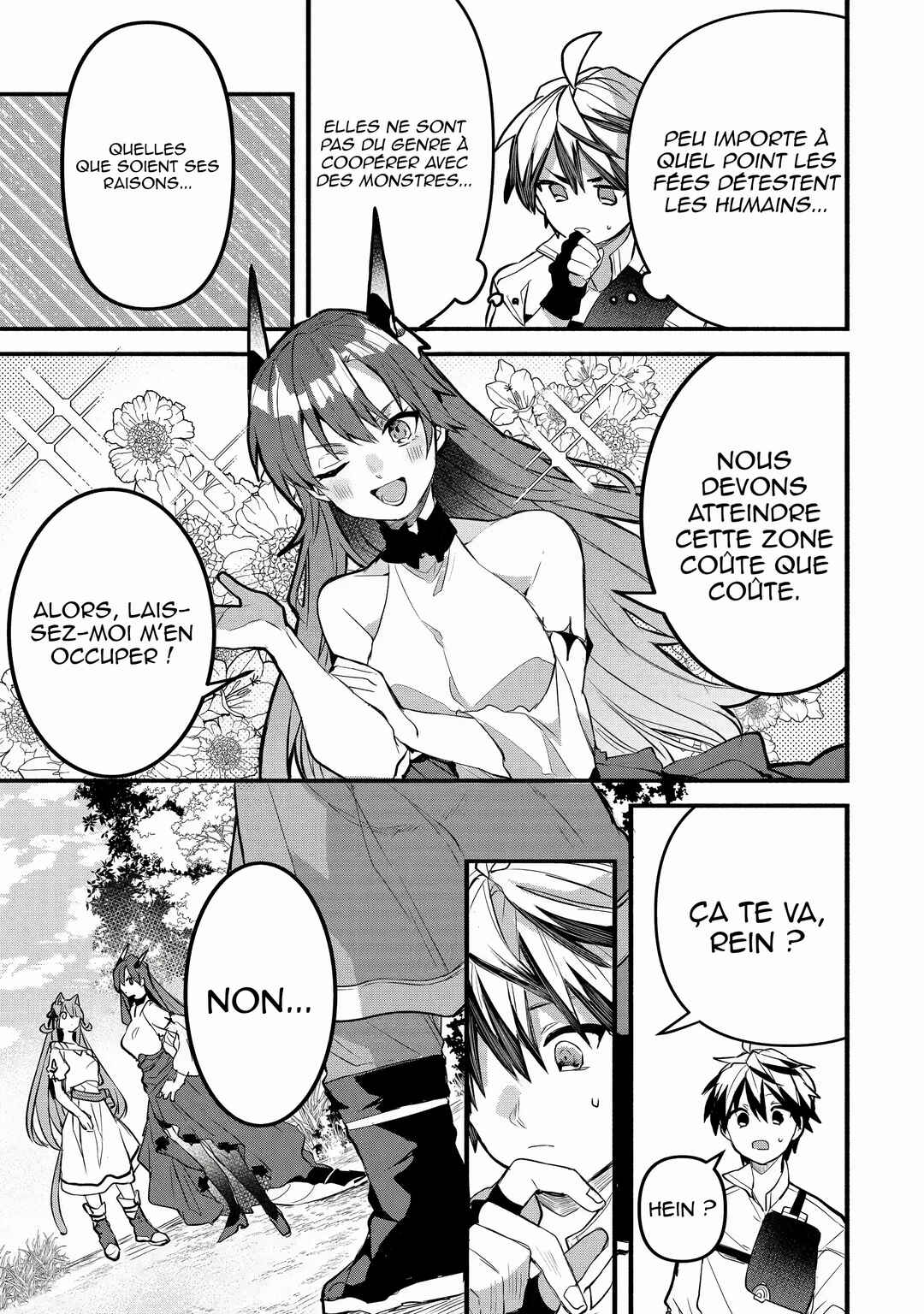 Yuusha Party wo Tsuihou sareta Beast Tamer, Saikyoushu no Nekomimi Shoujo to Deau Chapter 27 - Page 8