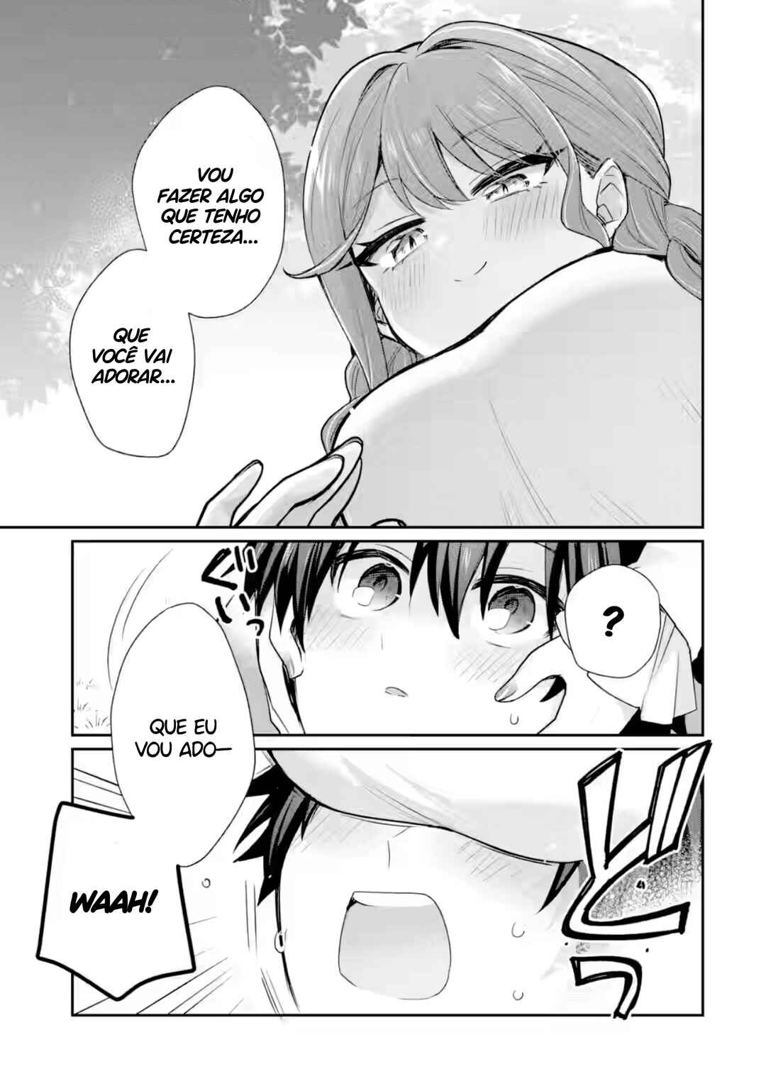 Osake to Senpai Kanojo to no Amaama Doukyo Lovecome wa Nijuusai ni Natte kara Chapter 9 - Page 18