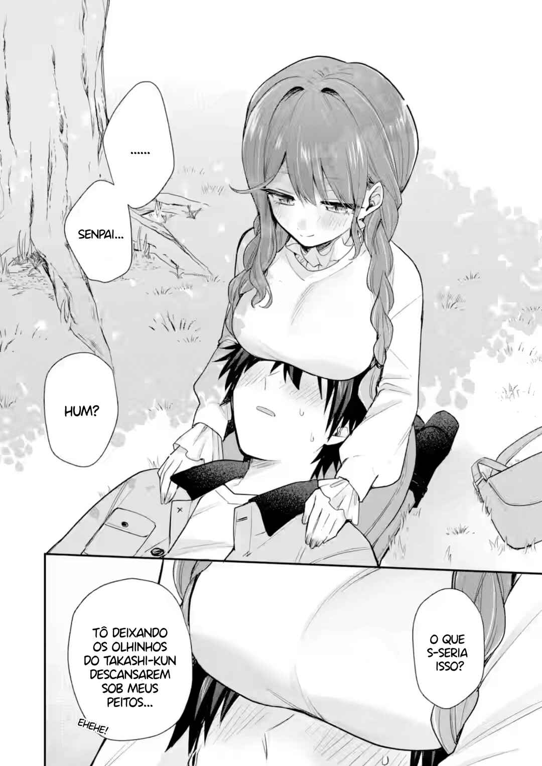 Osake to Senpai Kanojo to no Amaama Doukyo Lovecome wa Nijuusai ni Natte kara Chapter 9 - Page 19