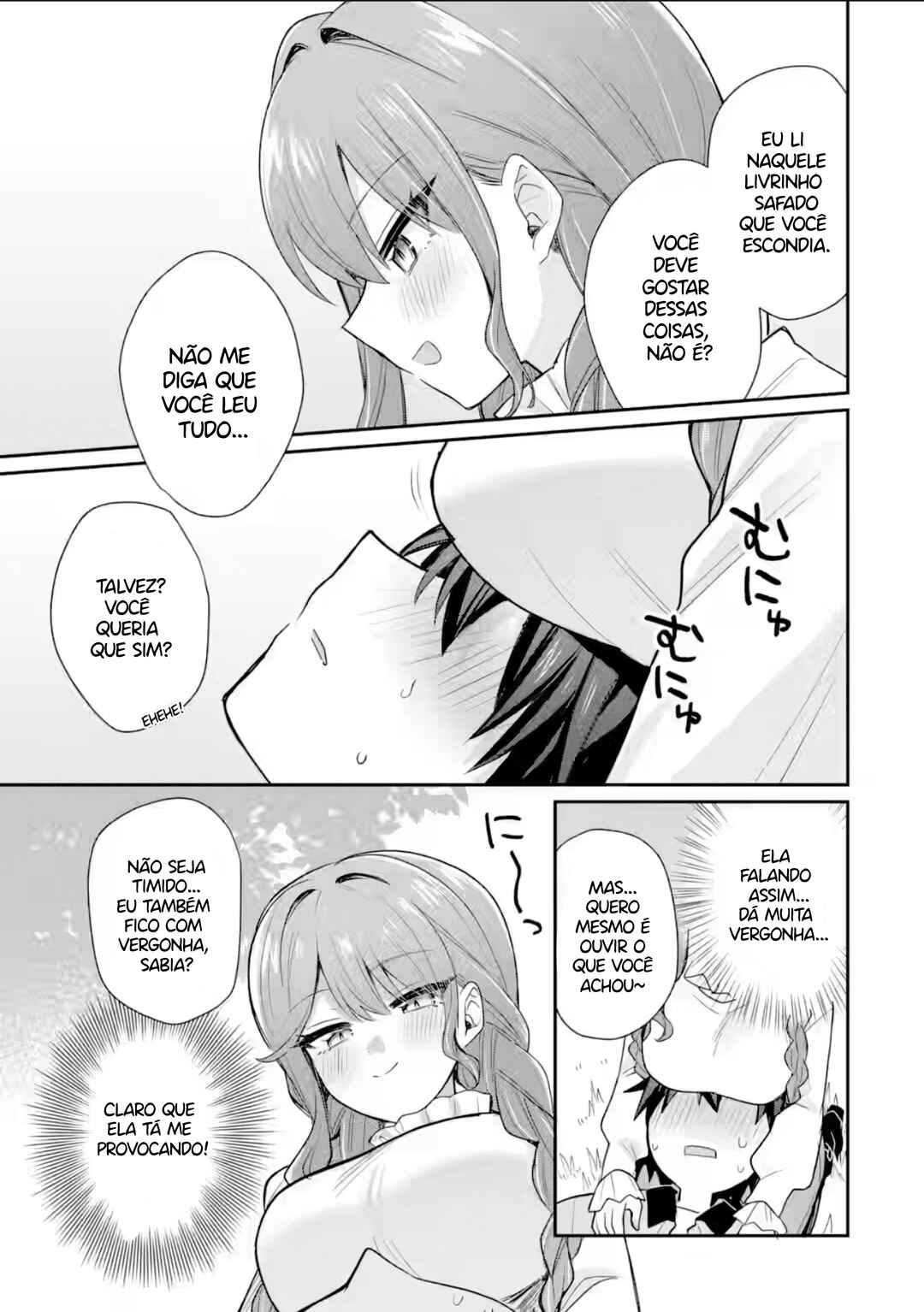Osake to Senpai Kanojo to no Amaama Doukyo Lovecome wa Nijuusai ni Natte kara Chapter 9 - Page 20
