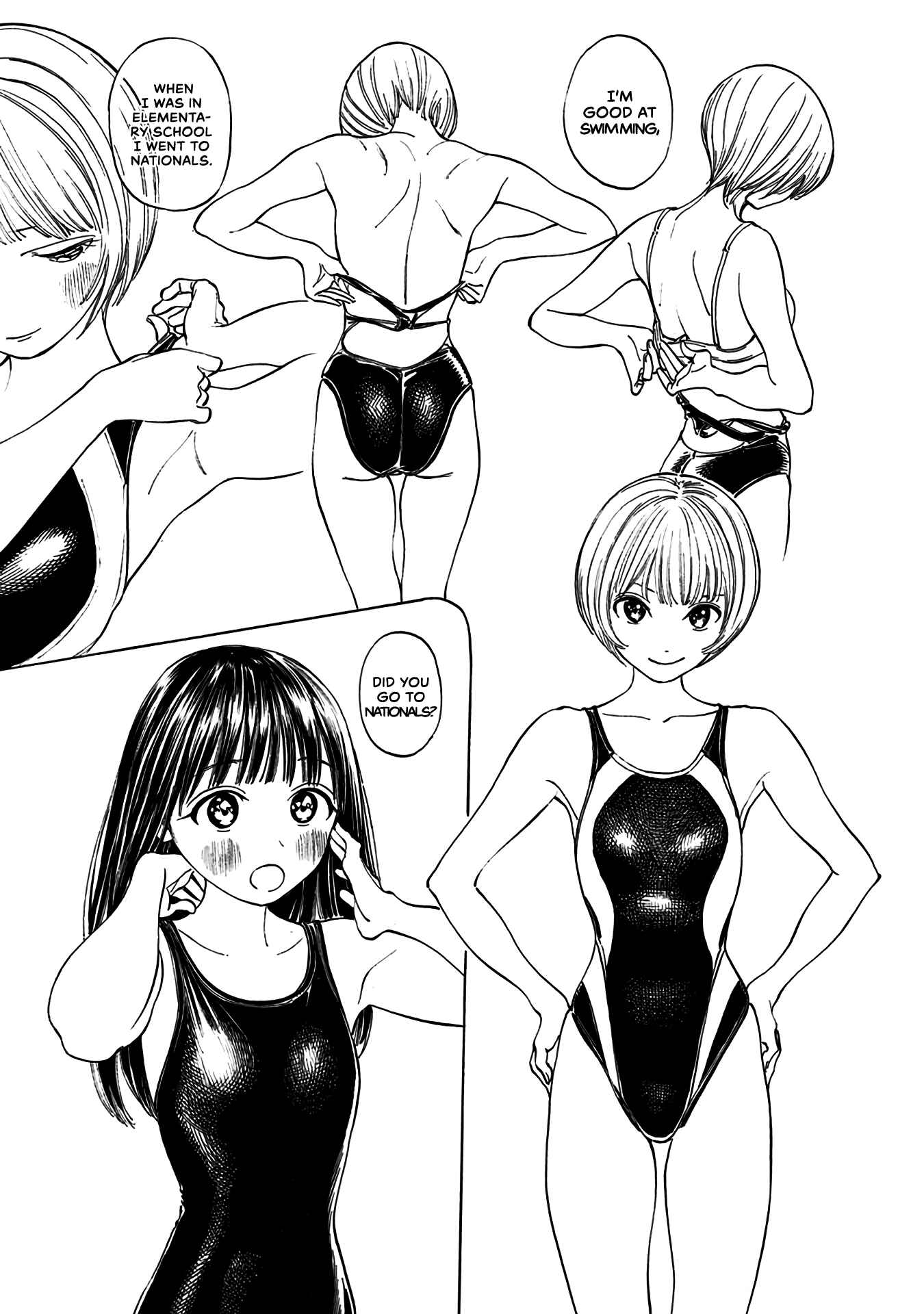 Akebi-chan no Sailor Fuku Chapter 14 - Page 12