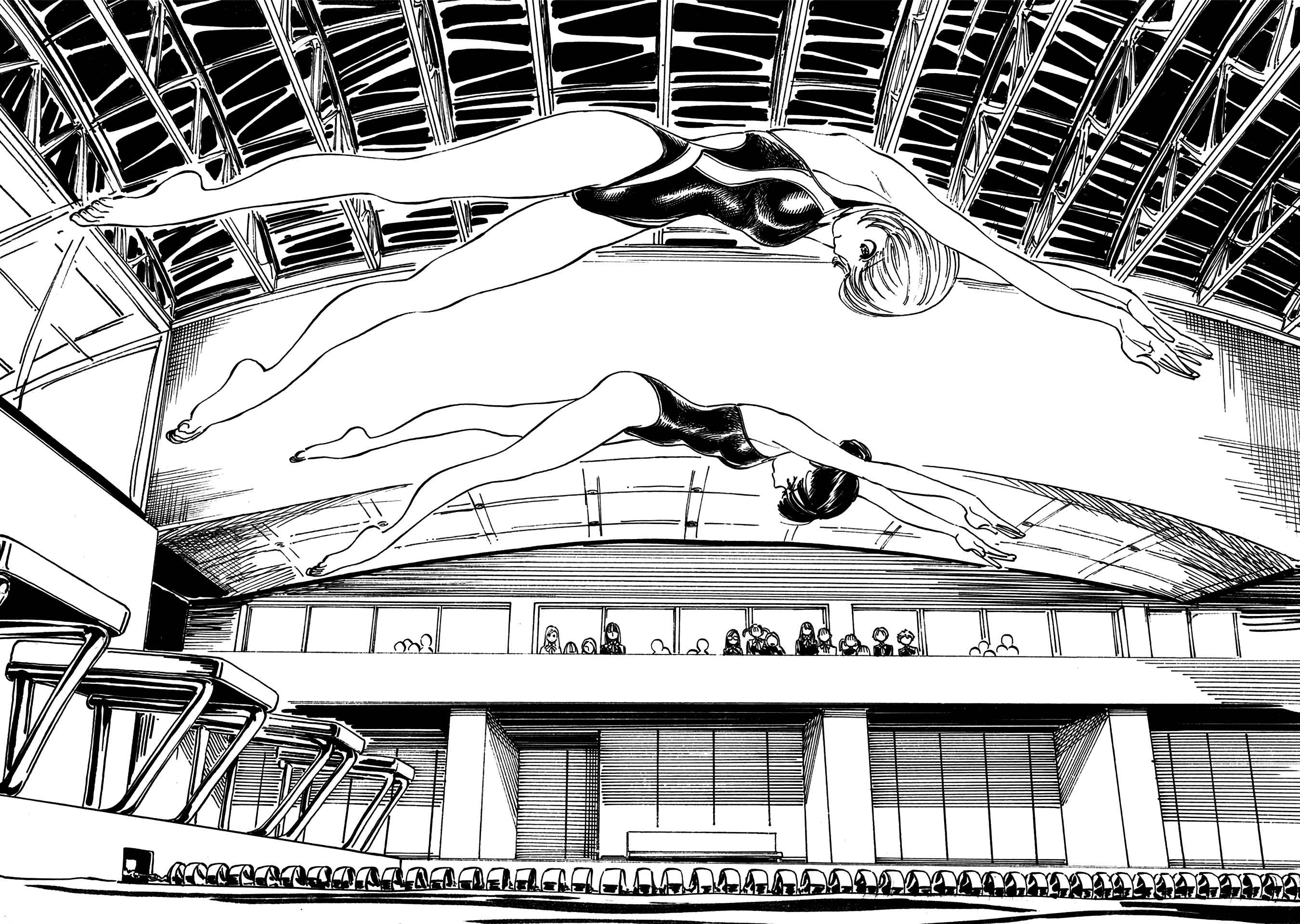 Akebi-chan no Sailor Fuku Chapter 14 - Page 2
